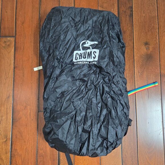 Chums Spring Dale 50 Backpack Outdoor Limited Edition Camping Hiking Rain Cover - Picture 10 of 11